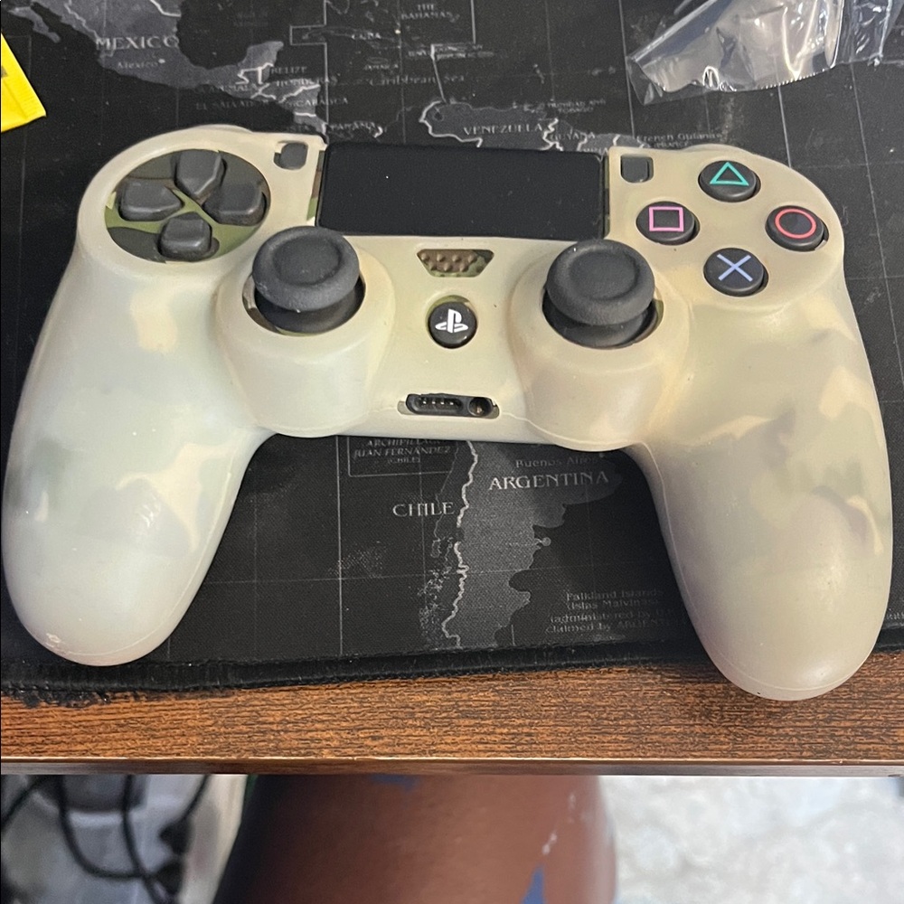 Sony PlayStation Controller - Camouflage Design